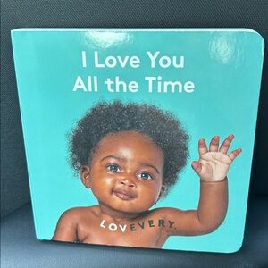 Lovevery Blue Kids Learning Book